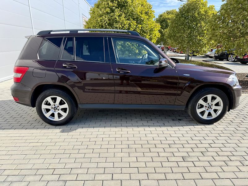 Mercedes-Benz GLK (2011) 220CDI 4Matic 125kW AUTOMAT - fotka 4 z 22