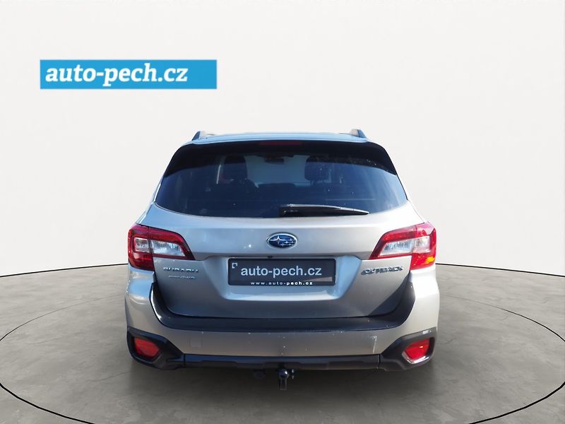 Subaru Outback (2016) 2.5i LinearTronic AWD - fotka 3 z 40