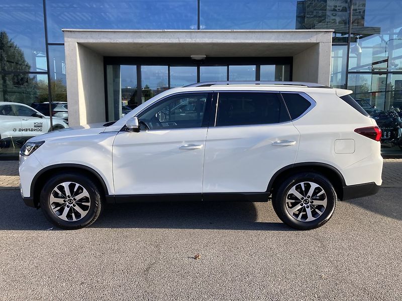 KGM Rexton (2026) Club AWD A8 - fotka 4 z 16