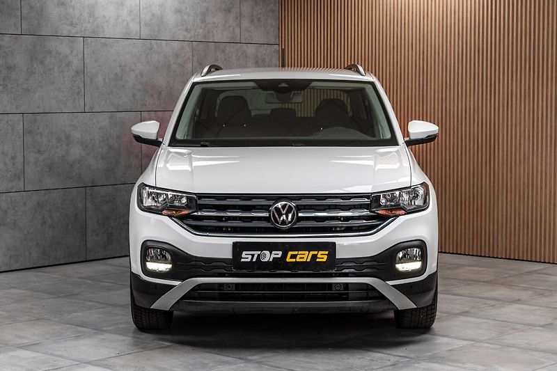 Volkswagen T-Cross 1.0 TSI 81kW KAMERA*ACC*BLIS* - fotka 2 z 38
