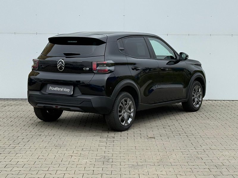 Citroën C3 1.2 PureTech 74kW You - fotka 2 z 24