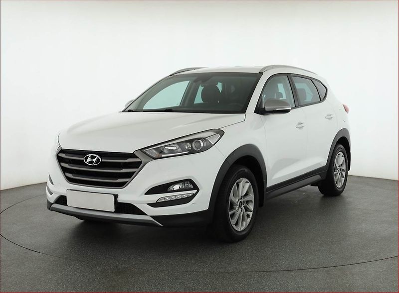 Hyundai Tucson (2017) 1.7 CRDi, Serv.kniha, Tempomat - fotka 2 z 18