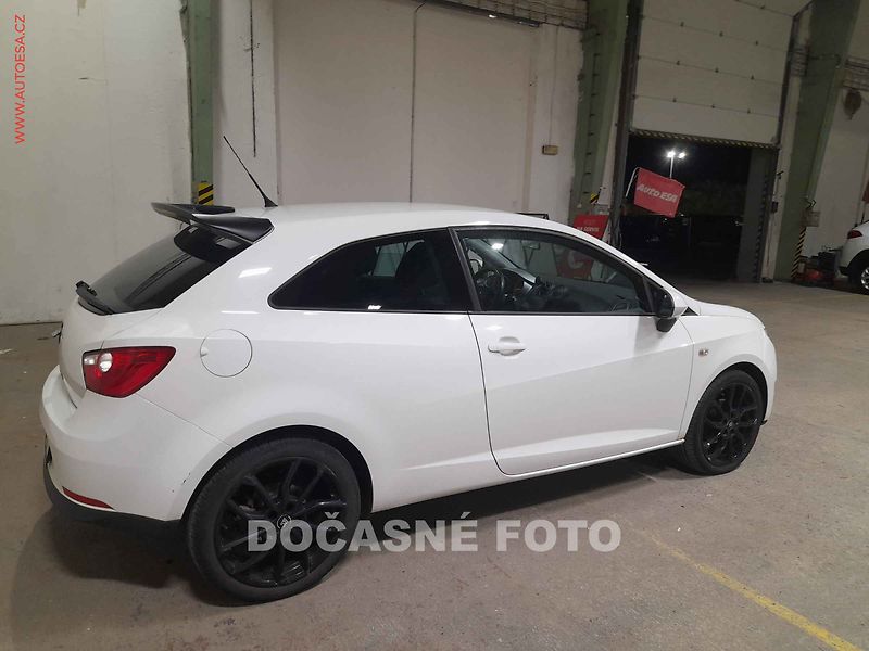Seat Ibiza (2009) 1.6, 1.maj, AC, temp - fotka 2 z 3