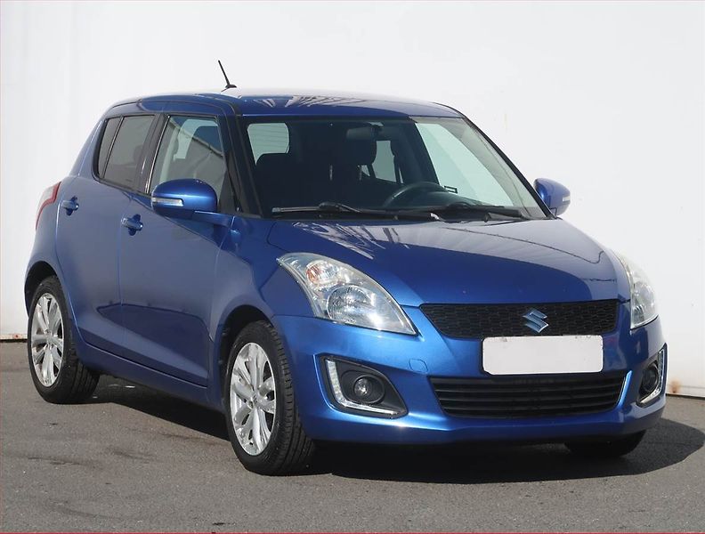 Suzuki Swift (2014) 1.2, ČR,1.maj, Serv.kniha - fotografie inzerátu