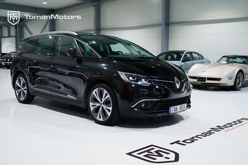 Renault Scénic (2019) - fotka 3 z 21