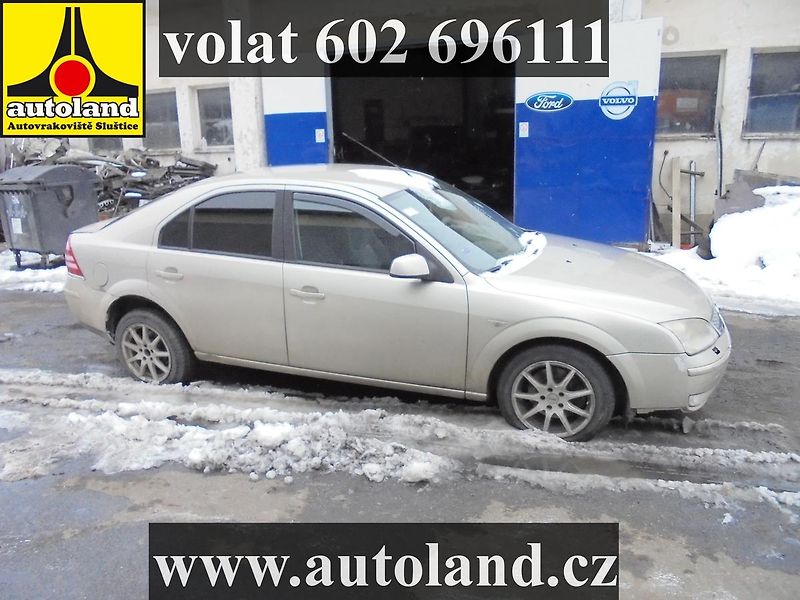 Ford Mondeo (2006) VOLAT 602 696111 - fotka 2 z 13
