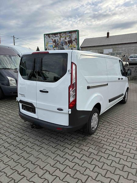 Ford Transit Custom (2016) L2-H1 KLIMA + TZ - fotka 5 z 13