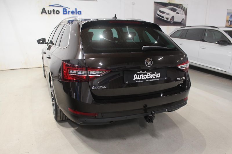 Škoda Superb (2017) 2.0TDI DSG 4x4 L&K  - fotka 8 z 41