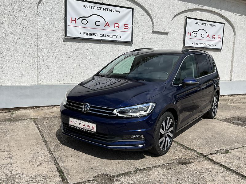 Volkswagen Touran (2020) 1.5TSI*DSG*7MÍST*TZ*HIGHLINE - fotka 3 z 50