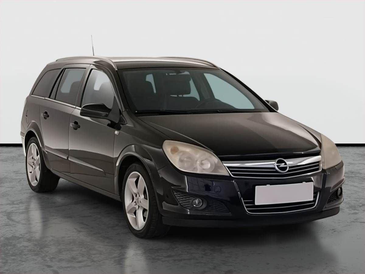 Opel Astra 1.6 16V, Serv.kniha, zamluveno