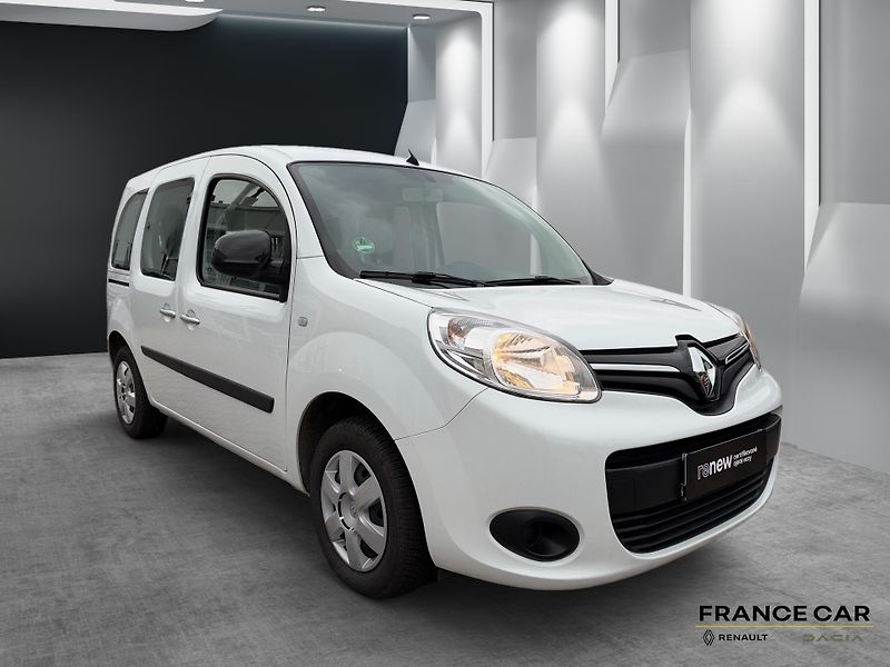 Renault Kangoo (2021) 1,5 dCi 70 kW Life ČR 1. maj. - fotka 3 z 25