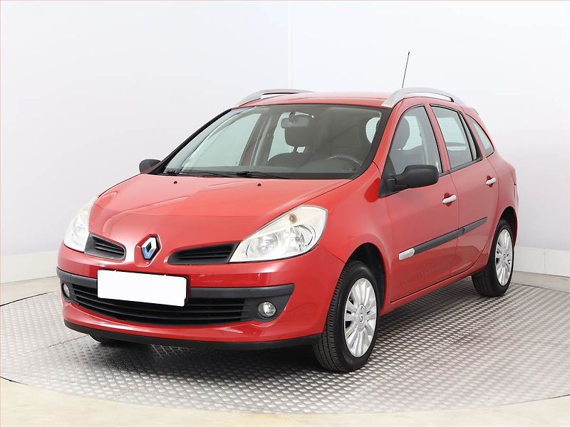 Renault Clio (2008) 1.2 16V , nová STK, CZ doklady - fotka 2 z 10