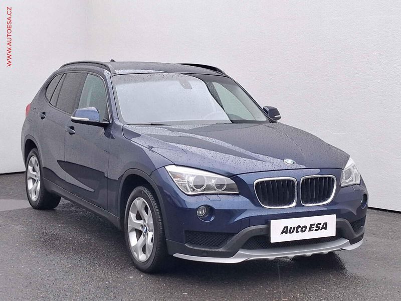 BMW X1 (2014) 2.0D xD, servis.kniha, AT - fotografie inzerátu