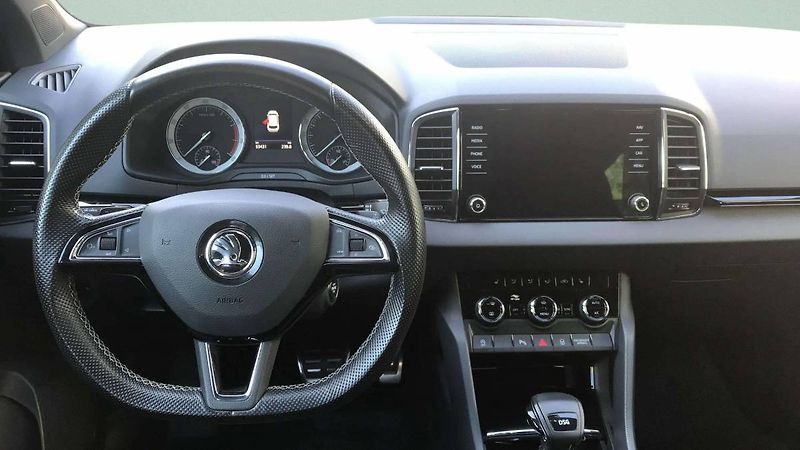 Škoda Karoq Sportline 1.5 TSI 110 kW DSG / - fotka 13 z 19