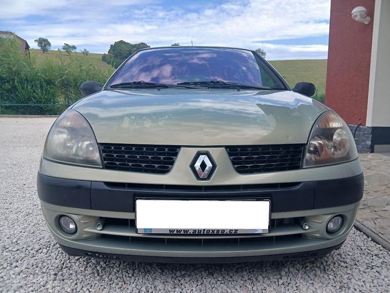 Renault Clio 1.2i ČR +sada kol - fotka 7 z 27