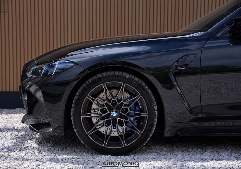BMW M3 (2026) Competition Touring xDrive H&K - fotka 26 z 29