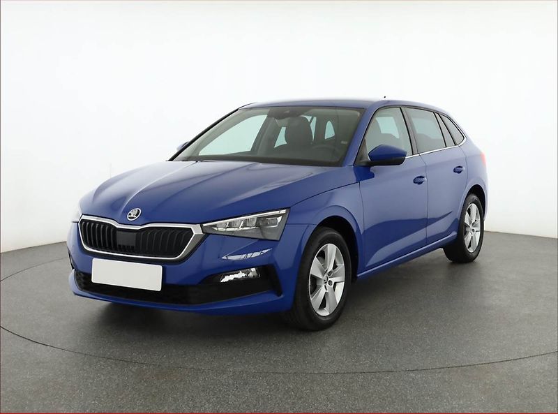 Škoda Scala (2023) Style 1.0 TSI, Serv.kniha - fotka 2 z 21