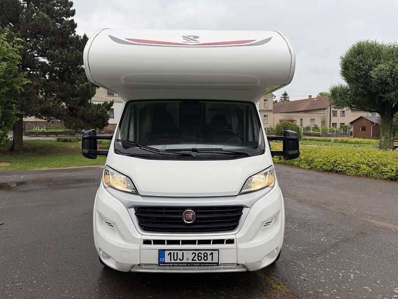 Fiat Ducato (2021) 2.3TDi Rimol Seal 695  - fotka 8 z 24