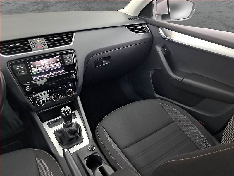Škoda Octavia (2019) 1.5 TSI, ČR,1.maj, Tempomat - fotka 8 z 18