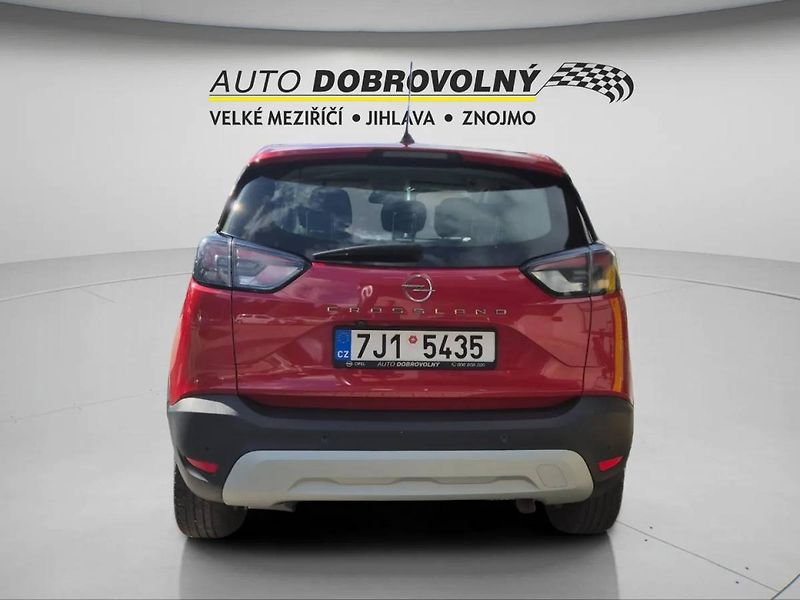 Opel Crossland Elegance F 12 XHT (96kW / 130H - fotka 6 z 37