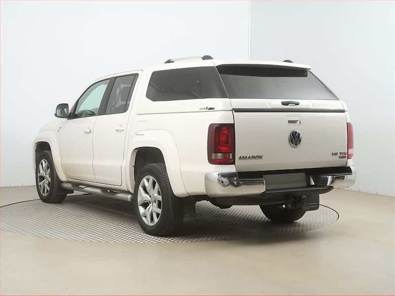 Volkswagen Amarok (2017) V6 3.0 TDI - fotka 4 z 17