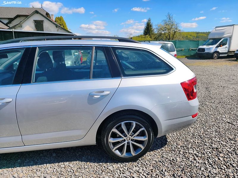Škoda Octavia (2016) - fotka 3 z 34