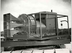 Chrysler Air Raid Siren.