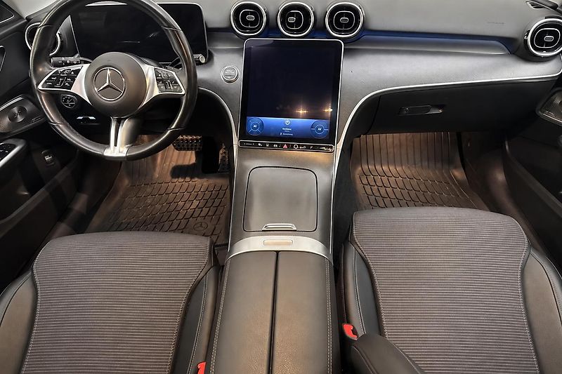 Mercedes-Benz Třídy C C220d 4M All Terrain 2xALU - fotka 4 z 7
