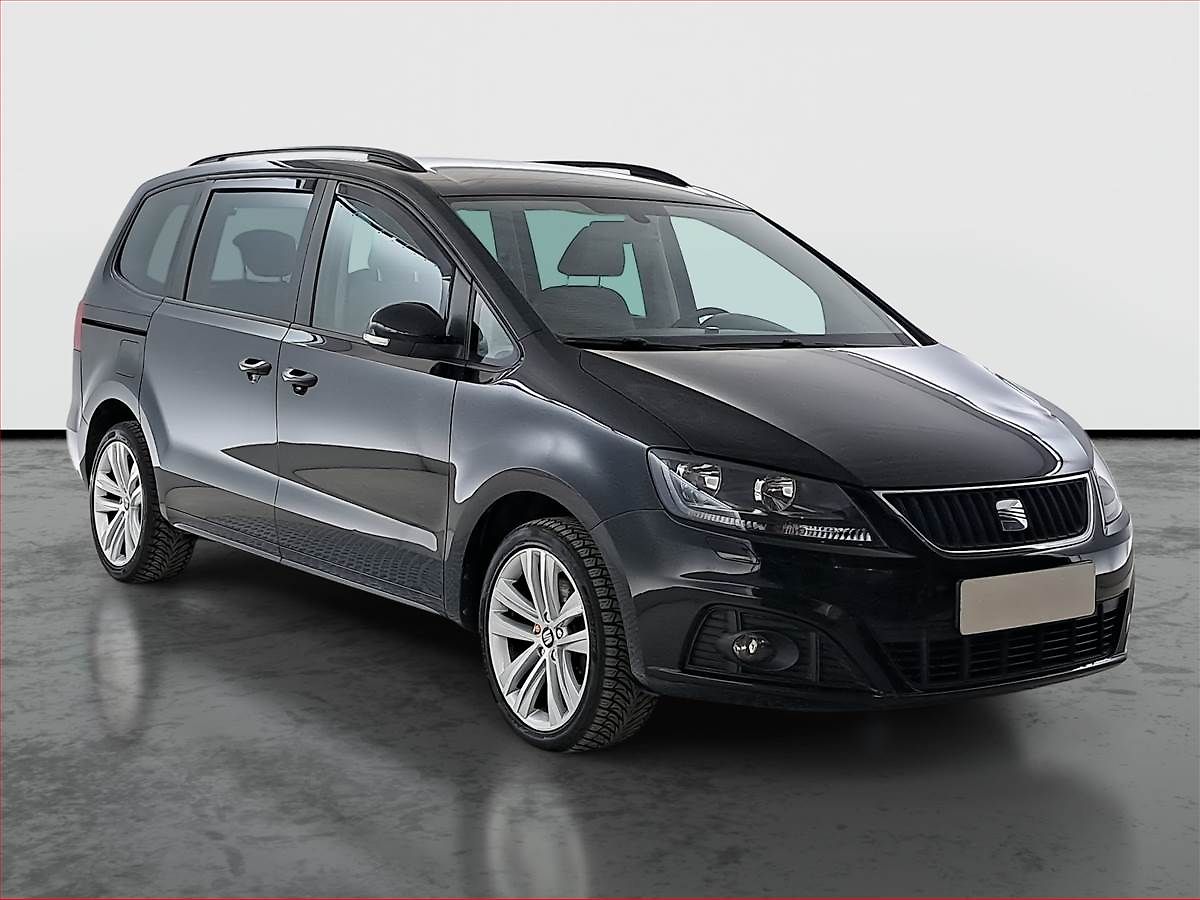 Seat Alhambra 1.4 TSI, Park. senzory