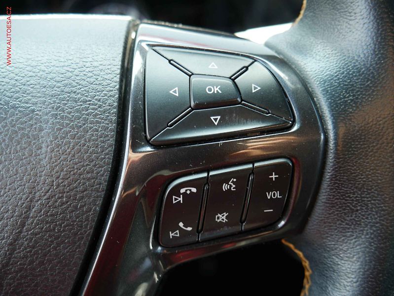 Ford Ranger (2019) 3.2 TDCi 4x4, ČR, AT, TZ - fotka 15 z 20