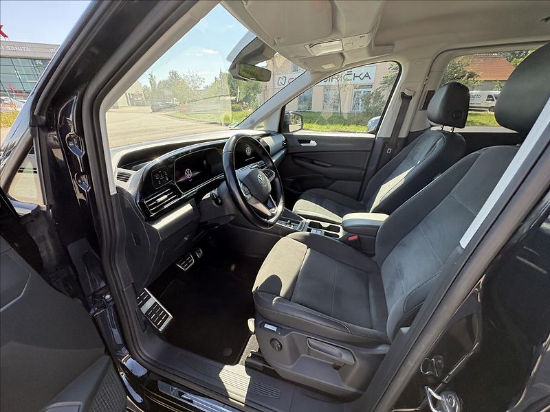 Volkswagen Caddy 2,0 TDi90kW LED,ACC,Kamera,Nav - fotka 3 z 44