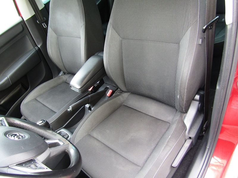Škoda Rapid (2016) 1.4 TDI 66kW 5dv - fotka 20 z 43