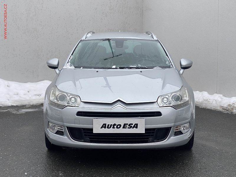 Citroën C5 (2009) 2.2 HDI, AC, navi, park. - fotka 2 z 16