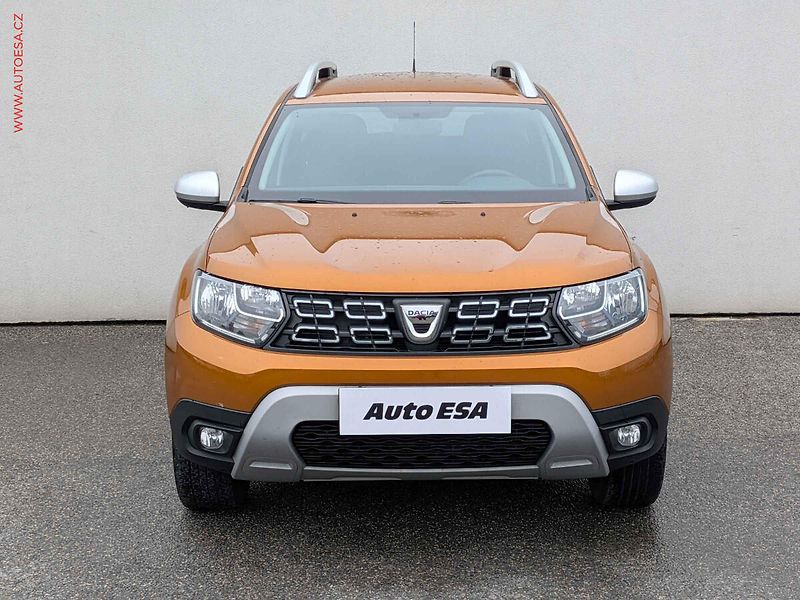 Dacia Duster (2019) 1.6i, 2.maj,ČR, AC, výhřev - fotka 2 z 16