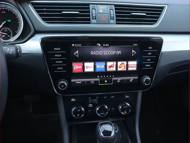 Škoda Superb (2021) Business Plus iV 1.4 TSI PHEV - fotka 12 z 25