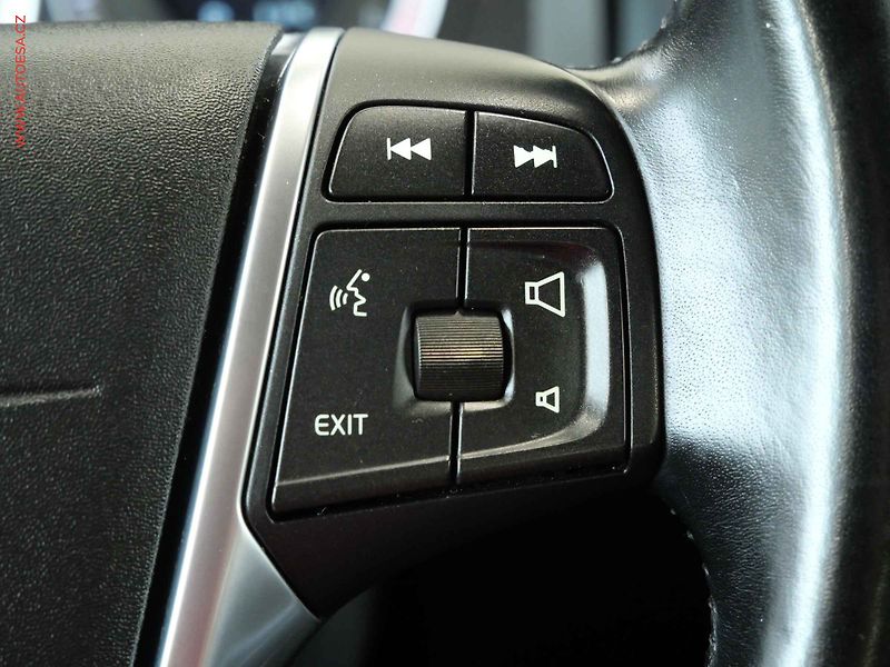 Volvo S60 (2011) 2.0d, servis.kniha, AT - fotka 16 z 21