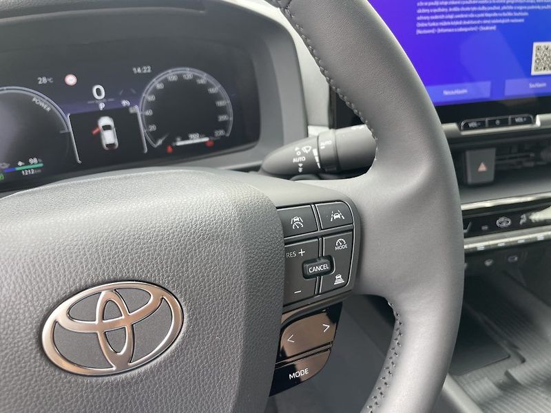 Toyota C-HR 2.0L PHEV, (2x4), Style - fotka 13 z 19