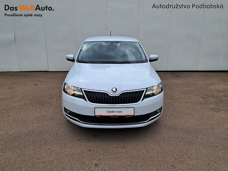 Škoda Rapid (2019) STYLE 1.0 TSI / 70 kW  M5 - fotka 4 z 24