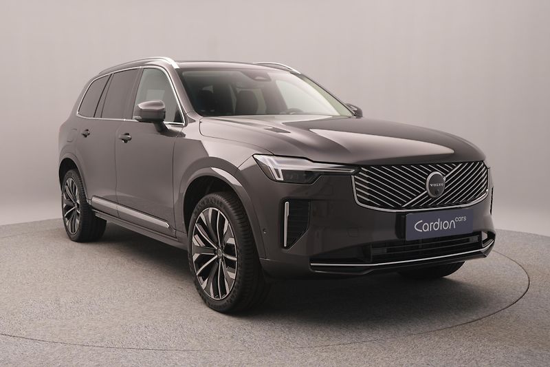 Volvo XC90 (2026) B5 AWD AUT BRIGHT ULTRA 7-míst - fotka 14 z 28