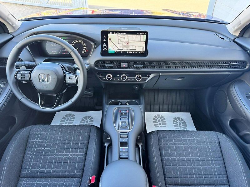 Honda ZR-V (2026) 2.0eHEV 135kW ELEGANCE skladem - fotka 8 z 34