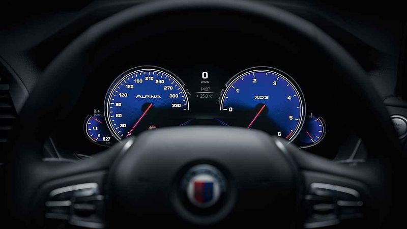 Alpina XD3.