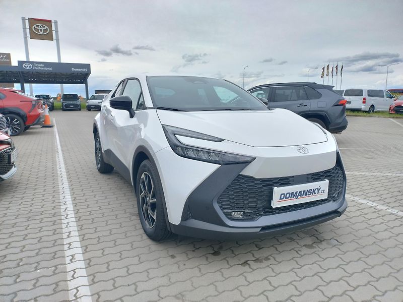Toyota C-HR (2026) 1.8 FHEV COMFORT BUSINESS+ - fotografie inzerátu