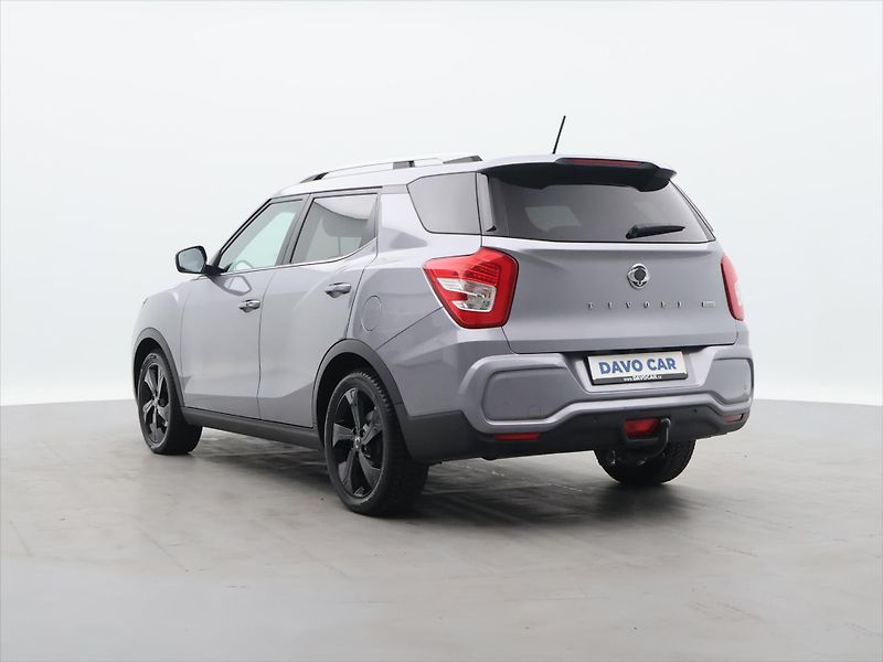 SsangYong Tivoli Grand 1,5 T-GDI Aut. CZ Style - fotka 5 z 32