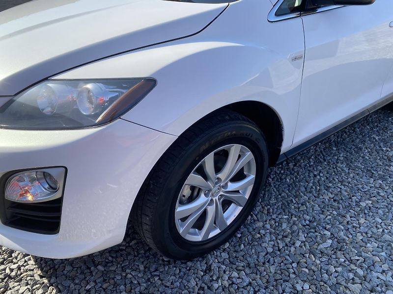 Mazda CX-7 2.2TDi 4x4 170PS 6R 166000KM!! - fotka 18 z 160