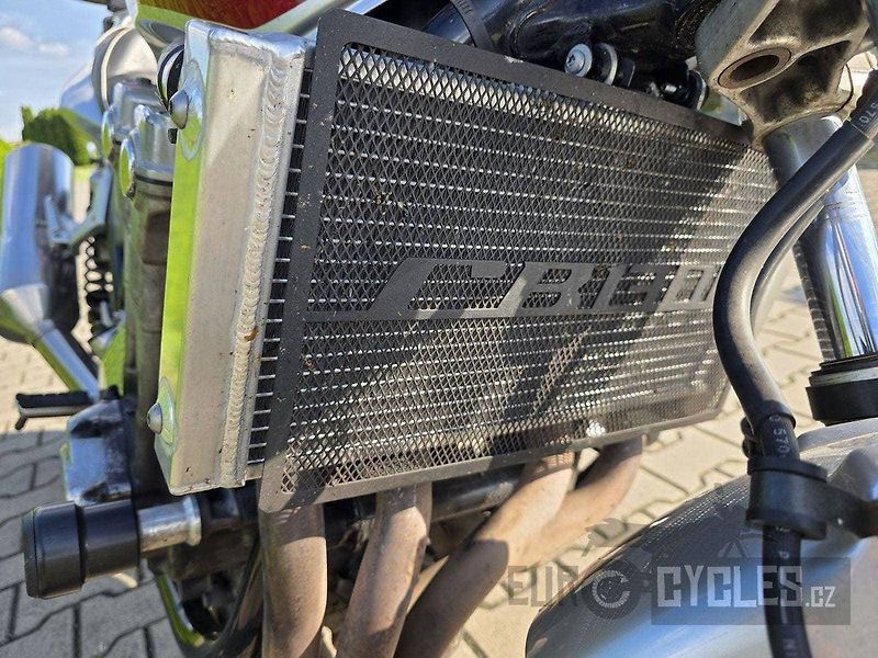 Honda CB 1300 (2004) akce 69900 - fotka 12 z 19