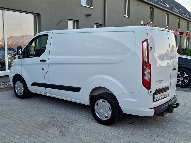 Ford Transit Custom 2.0TDCi Trend L1,ČR,1.Majitel - fotka 7 z 44