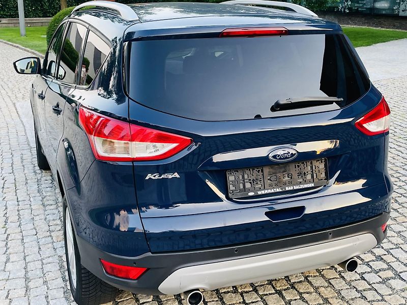 Ford Kuga 2.0TDCi MANUÁL SERVISKA TAŽNÉ  - fotka 18 z 51