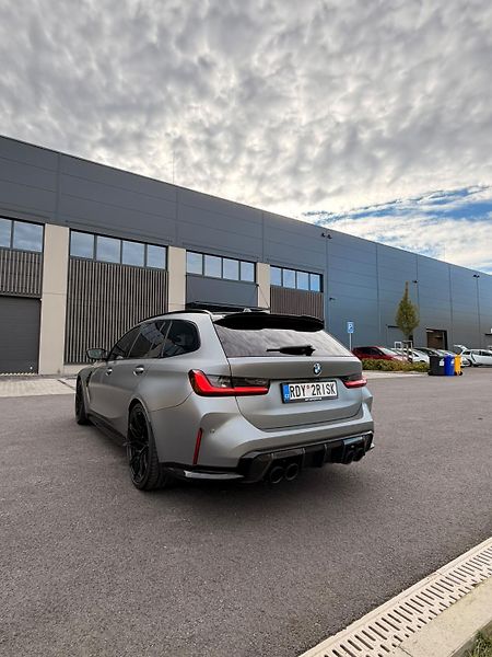 BMW M3 (2023) Touring - 510 PS - PPF - fotka 41 z 43