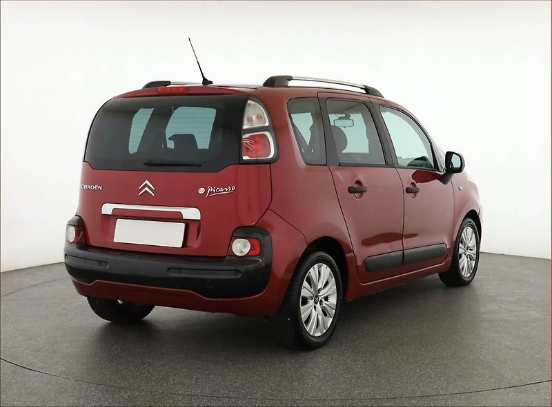 Citroën C3 Picasso (2010) 1.4 i, v provozu - fotka 5 z 12