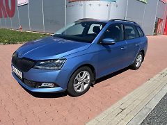 Škoda Fabia 1.0 TSi 81 kW STYLE LED - fotografie inzerátu